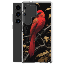 Red Bird Samsung Case