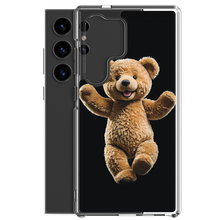 Happy Teddy Bear Samsung Case