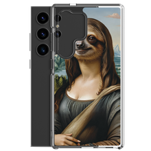 Monalisloth Samsung Case