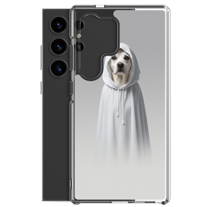 Scary Dog Samsung Case