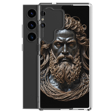 Zeus Copper Wire Sculpture Samsung Case