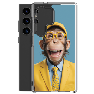 Funky Monkey Samsung Case