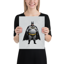 The Fatman Poster Print Art