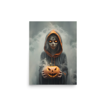 Helloween Poster Print Art