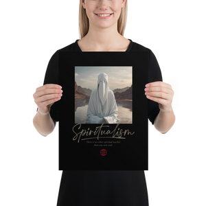 Spiritualism Poster Print Art