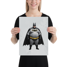 The Fatman Poster Print Art