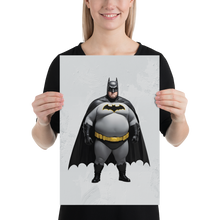 The Fatman Poster Print Art