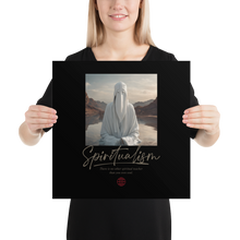 Spiritualism Poster Print Art