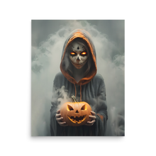 Helloween Poster Print Art