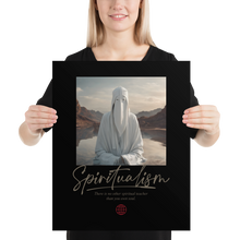 Spiritualism Poster Print Art