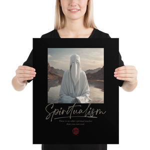 Spiritualism Poster Print Art