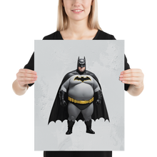 The Fatman Poster Print Art