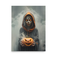 Helloween Poster Print Art