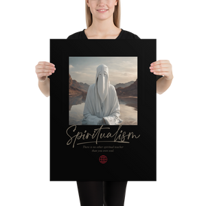 Spiritualism Poster Print Art