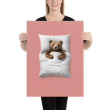 Sleeping Bear Poster Print Art