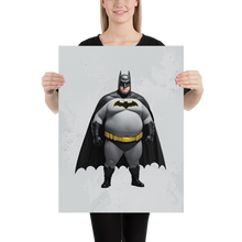 The Fatman Poster Print Art