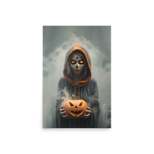 Helloween Poster Print Art