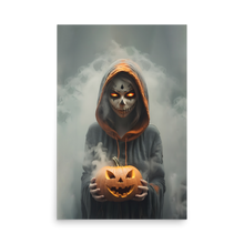 Helloween Poster Print Art