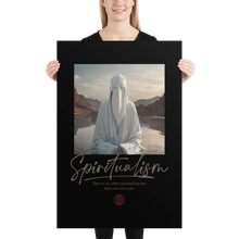 Spiritualism Poster Print Art