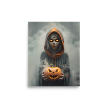 Helloween Poster Print Art