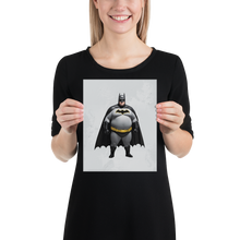 The Fatman Poster Print Art