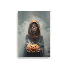 Helloween Poster Print Art