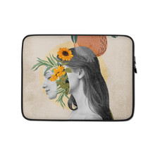 Beautiful Vintage Collage Art Laptop Sleeve