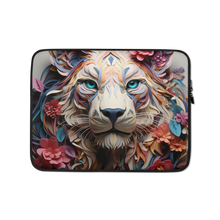 Lion Art Laptop Sleeve