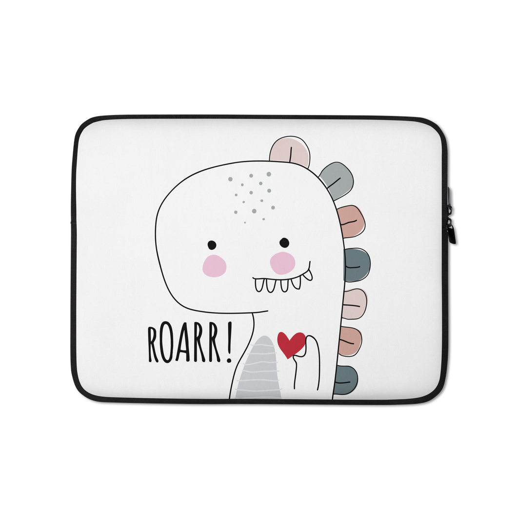 Cute Roarr! Laptop Sleeve