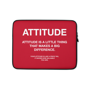 Attitude Laptop Sleeve