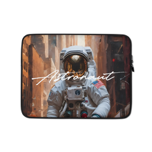 Astronaut Urban Laptop Sleeve