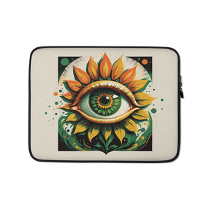 The Third Eye Laptop Sleeve