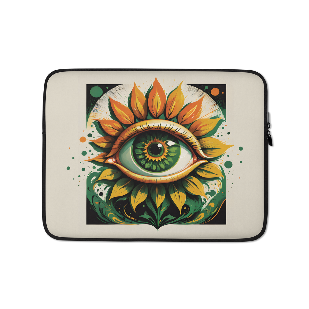 The Third Eye Laptop Sleeve