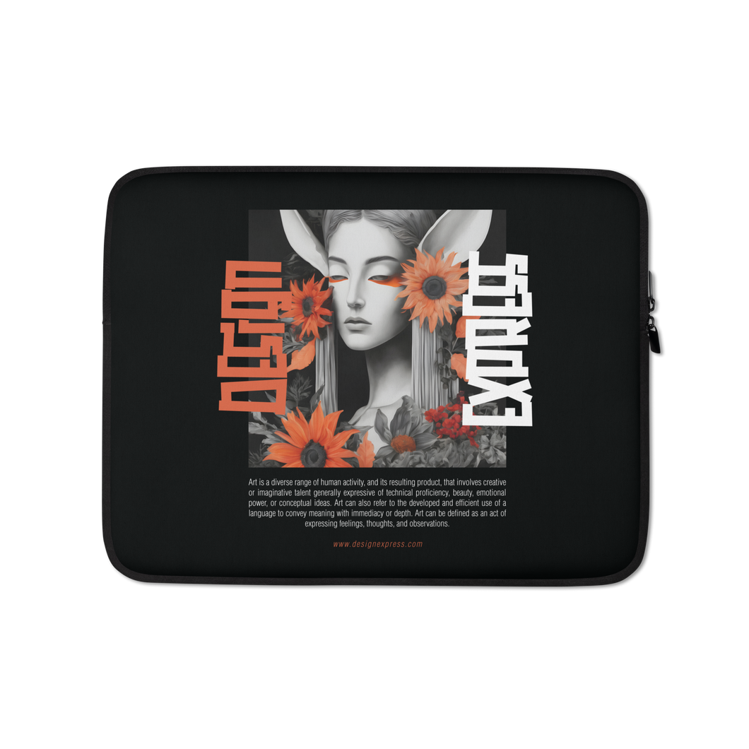 DE Art Series 001 Laptop Sleeve