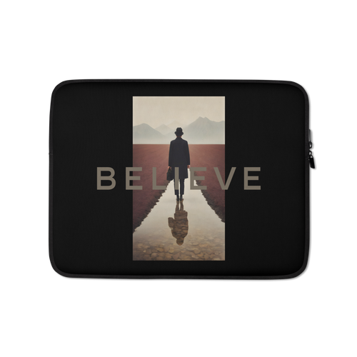 Believe Laptop Sleeve