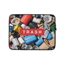 Trash Laptop Sleeve