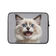 Ragdoll Kitten Laptop Sleeve