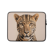 Leopard Potrait Laptop Sleeve