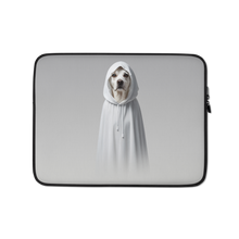 Scary Dog Laptop Sleeve