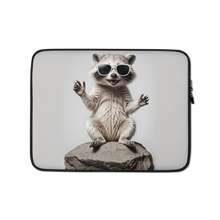 Hello Racoon Laptop Sleeve