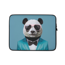 Funky Panda Laptop Sleeve