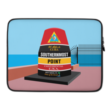 Southernmost Point Laptop Sleeve