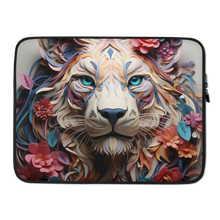 Lion Art Laptop Sleeve