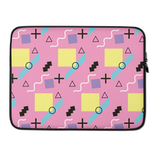 Memphis Colorful Pattern 04 Laptop Sleeve