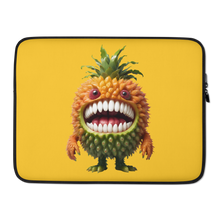 Pineapple Monster Laptop Sleeve