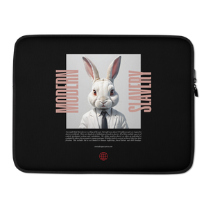 Modern Slavery Laptop Sleeve