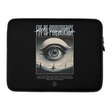 All Seeing Eye Laptop Sleeve