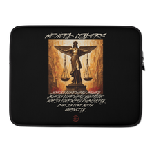 Follow the Leaders Laptop Sleeve