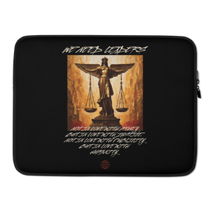 Follow the Leaders Laptop Sleeve