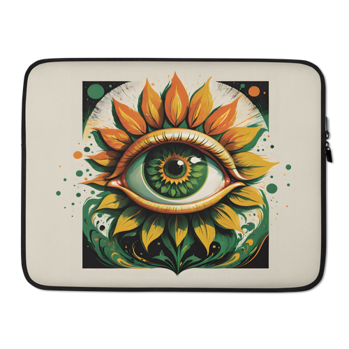 The Third Eye Laptop Sleeve